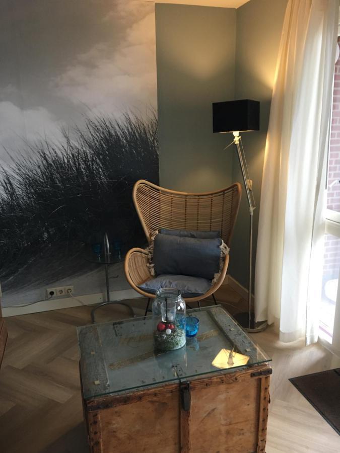 Strandhuis Egmond aan Zee Dış mekan fotoğraf