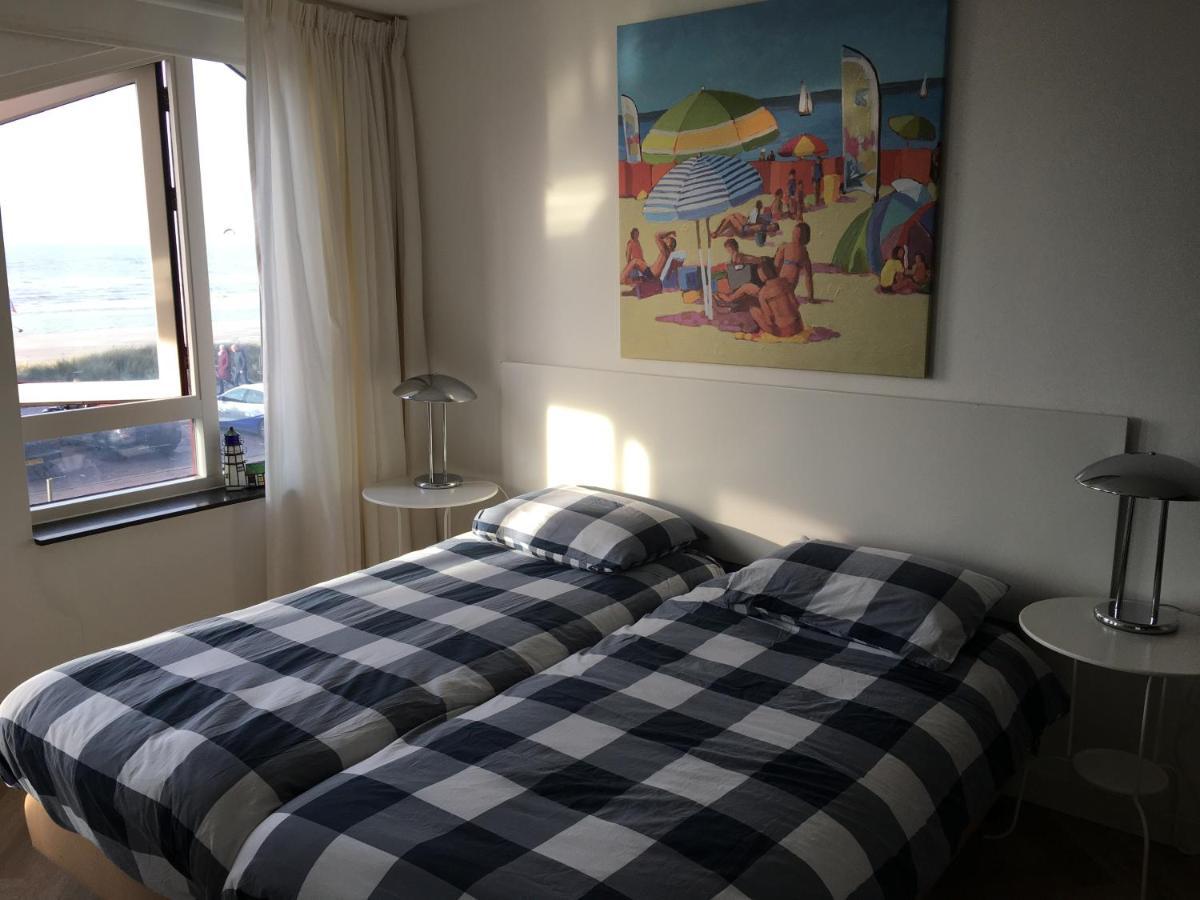 Strandhuis Egmond aan Zee Dış mekan fotoğraf