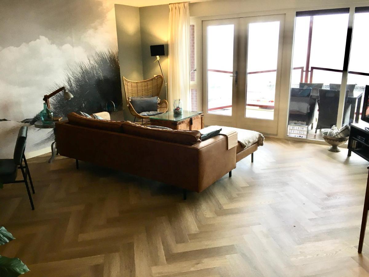 Strandhuis Egmond aan Zee Dış mekan fotoğraf