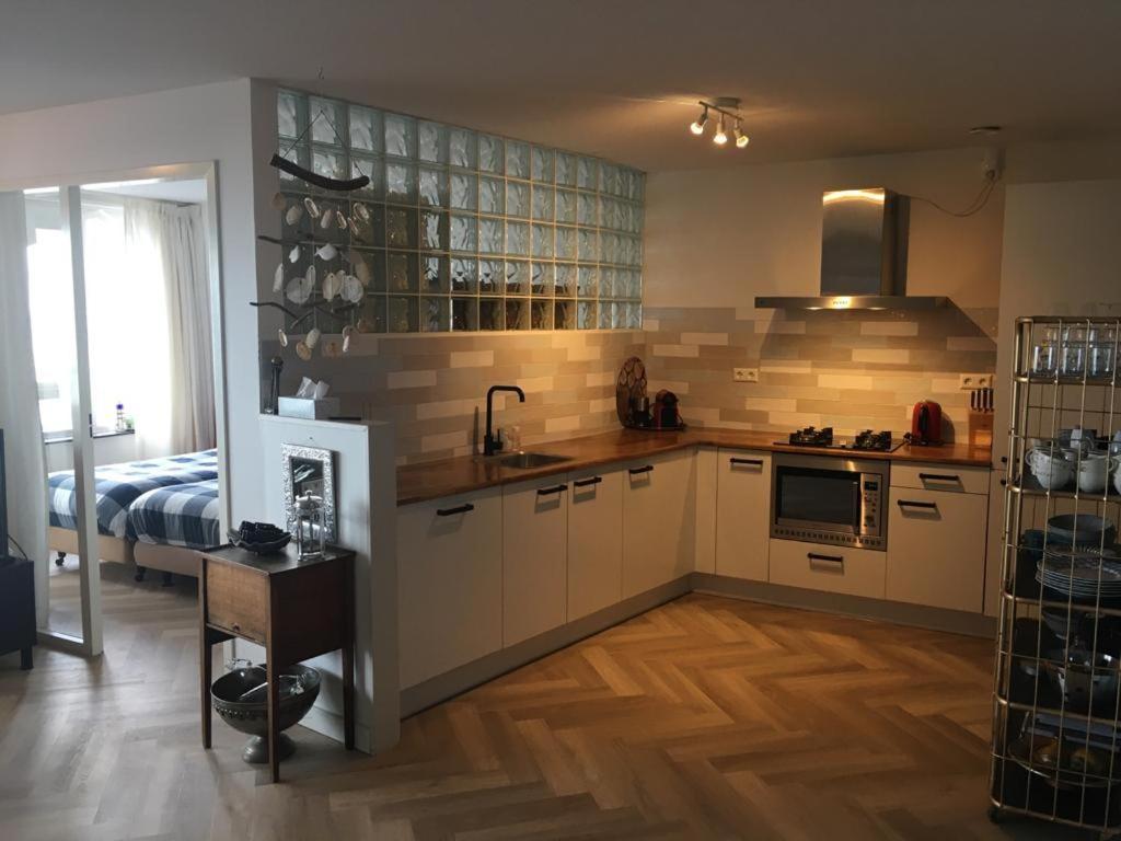 Strandhuis Egmond aan Zee Dış mekan fotoğraf