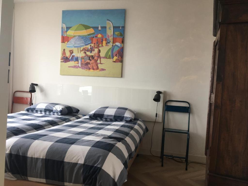 Strandhuis Egmond aan Zee Dış mekan fotoğraf