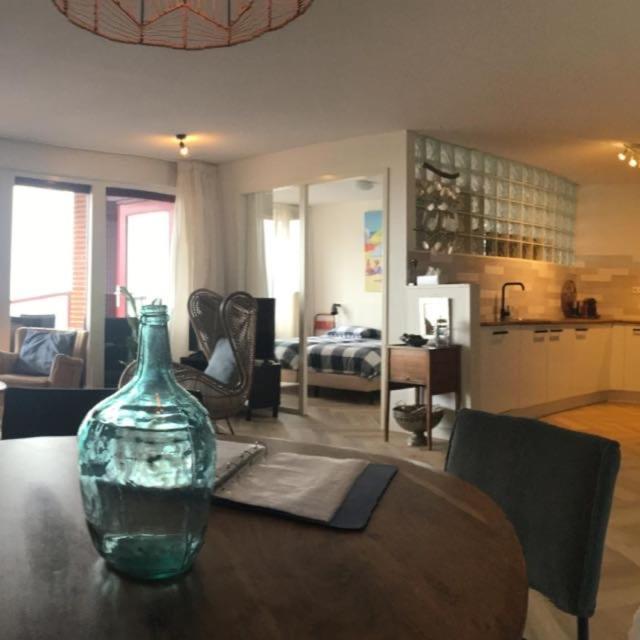 Strandhuis Egmond aan Zee Dış mekan fotoğraf