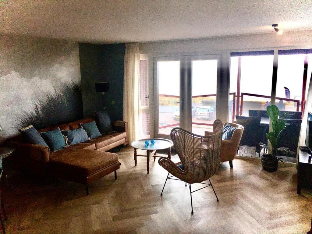 Strandhuis Egmond aan Zee Dış mekan fotoğraf