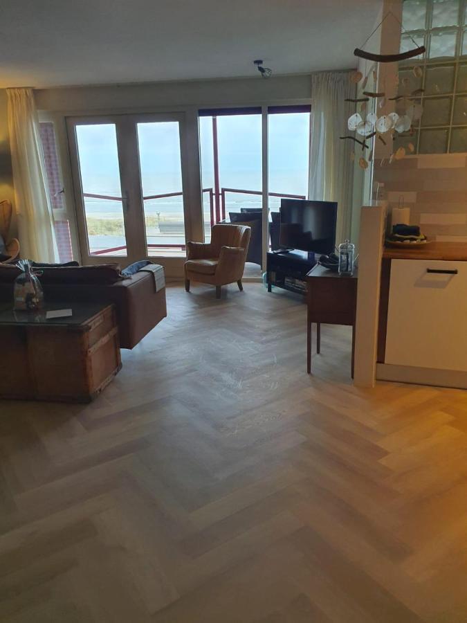 Strandhuis Egmond aan Zee Dış mekan fotoğraf