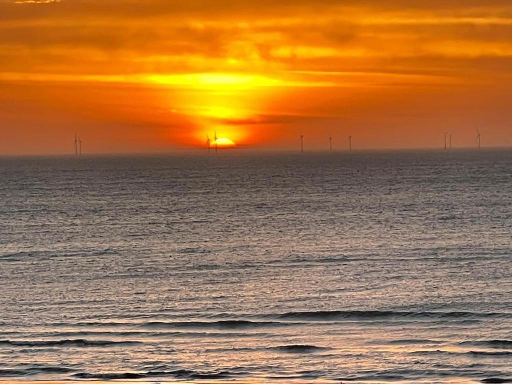 Strandhuis Egmond aan Zee Dış mekan fotoğraf
