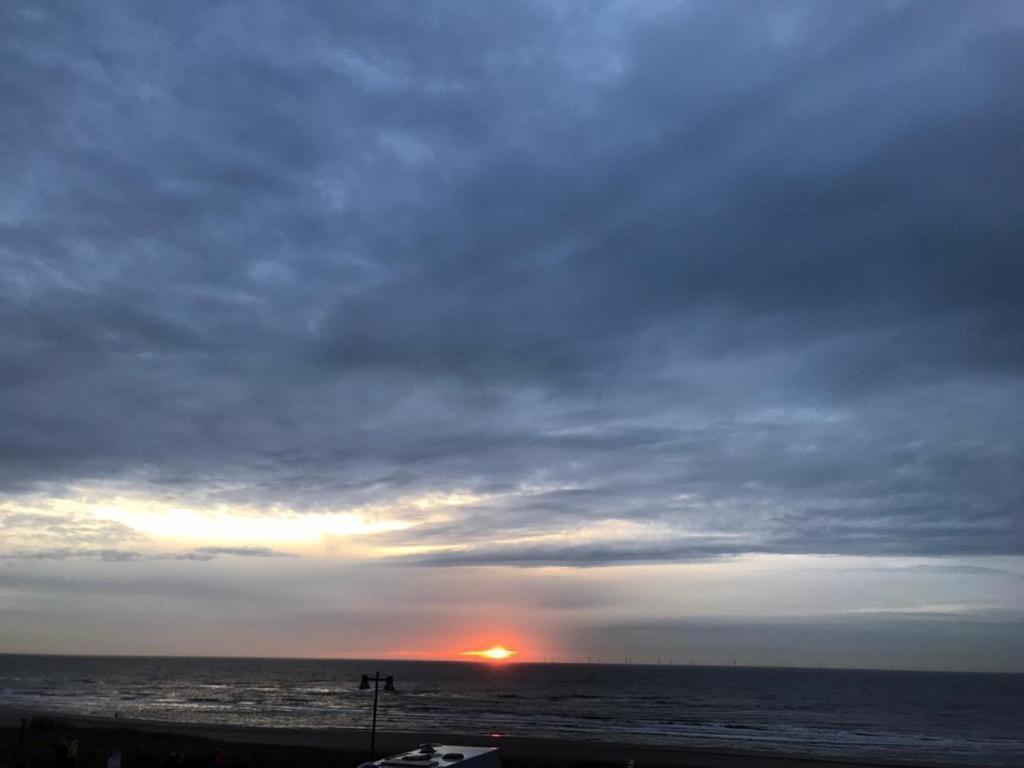 Strandhuis Egmond aan Zee Dış mekan fotoğraf