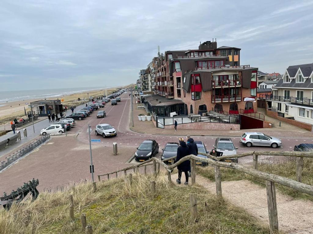 Strandhuis Egmond aan Zee Dış mekan fotoğraf