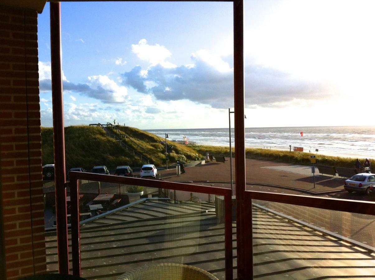 Strandhuis Egmond aan Zee Dış mekan fotoğraf