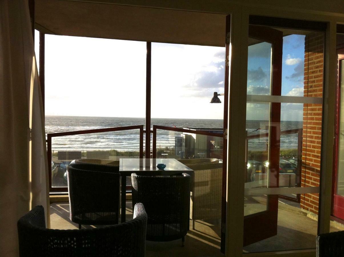 Strandhuis Egmond aan Zee Dış mekan fotoğraf
