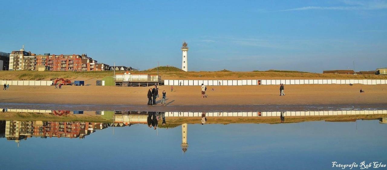 Strandhuis Egmond aan Zee Dış mekan fotoğraf