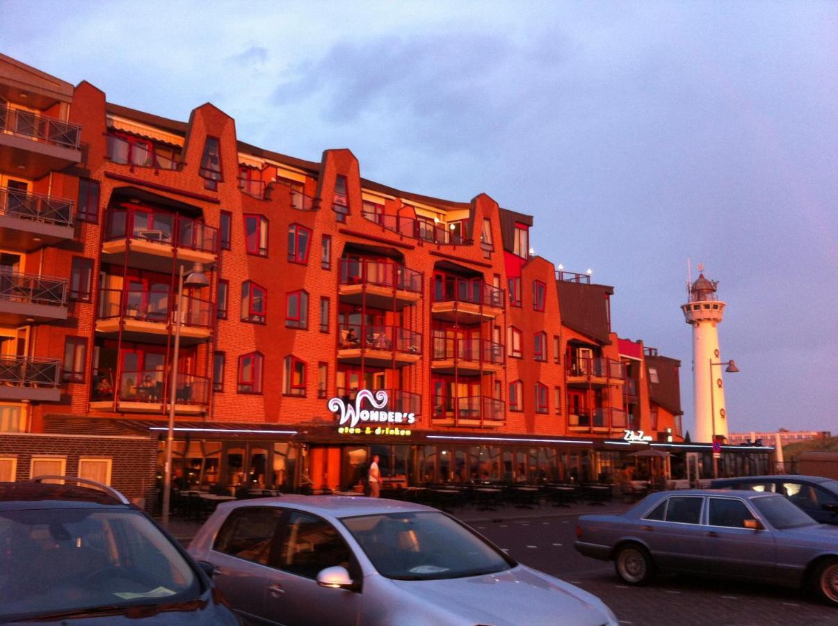 Strandhuis Egmond aan Zee Dış mekan fotoğraf