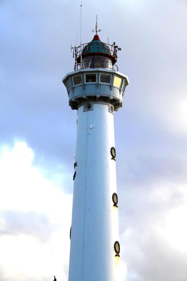 Strandhuis Egmond aan Zee Dış mekan fotoğraf