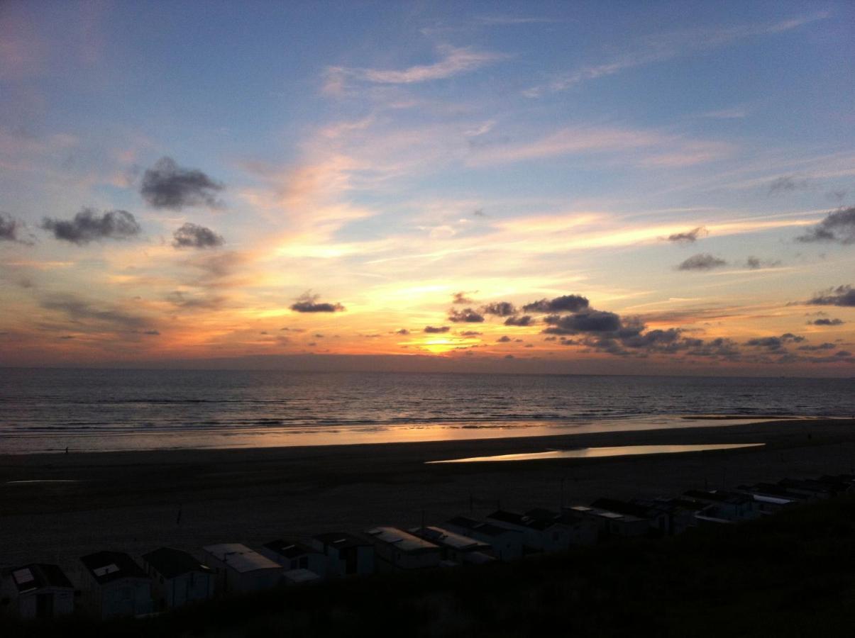 Strandhuis Egmond aan Zee Dış mekan fotoğraf